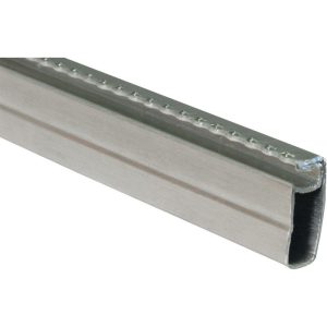 Prime-Line Mill Aluminum 3/4 in. W X 94 in. L Screen Frame 1 pk