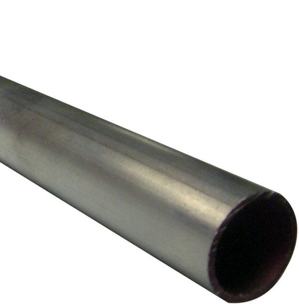 Boltmaster 1 in. D X 3 ft. L Round Aluminum Tube