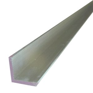 Boltmaster 1-1/2 in. W X 36 in. L Aluminum Angle