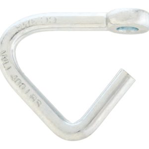 Campbell Zinc-Plated Low Carbon Steel Cold Shut 400 lb
