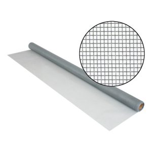Phifer Wire 24 in. W X 84 in. L Gray Fiberglass Screen Cloth