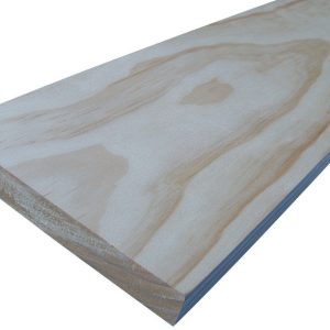 Alexandria Moulding 1 in. X 6 in. W X 4 ft. L Pine Board #2/BTR Grade