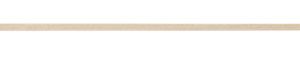 Midwest Products 1/8 in. X 1/8 in. W X 2 ft. L Basswood Strip #2/BTR Premium Grade