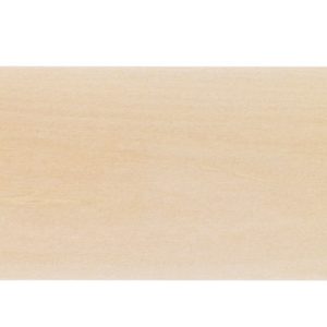 Midwest Products 1/16 in. X 4 in. W X 2 ft. L Basswood Sheet #2/BTR Premium Grade