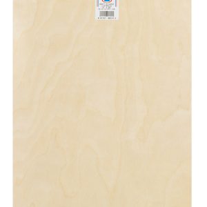 Midwest Products 12 in. W X 24 in. L X 1/4 in. Plywood