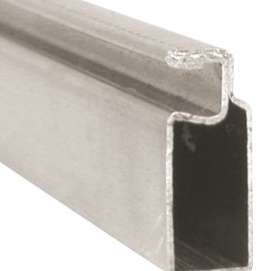 Prime-Line Mill Aluminum 3/4 in. W X 94 in. L Screen Frame 1 pk