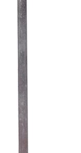 Boltmaster 0.3125 in. X 0.31 in. W X 12 in. L Steel Keystock