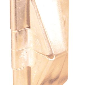 Prime-Line Brass-Plated Steel Window Lock 1 pk