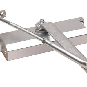 Tell Aluminum Aluminum/Steel Hydraulic Door Closer Grade 3
