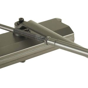 Tell Oil Rubbed Bronze Aluminum/Steel Hydraulic Door Closer Grade 3