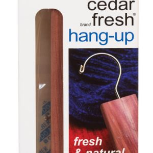 Household Essentials Natural Cedar Scent Odor Eliminator 9.63 in. Wood