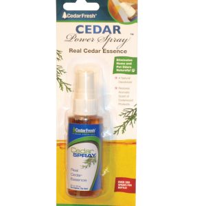 Household Essentials Natural Cedar Scent Odor Eliminator 2 oz Liquid