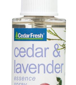 Household Essentials Natural Cedar and Lavender Scent Odor Eliminator 2 oz Liquid