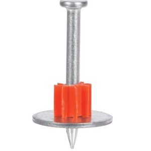 Ramset .3 in. D X 1-1/2 in. L Steel Round Head Anchor Bolts 100 pk