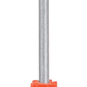 Ramset 0.300 in. D X 2.5 in. L Steel Round Head Drive Pin with Washer 100 pk