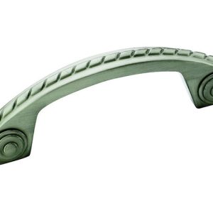 Amerock Allison Allison Cabinet Pull 3 in. Satin Nickel 1 pk