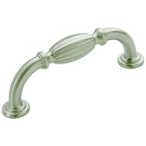 Amerock Blythe Allison Cabinet Pull 3 in. Satin Nickel 1 pk