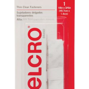 Velcro Fastener 18 in. L 1 pk