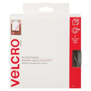 Velcro Fastener 180 in. L 1 pk