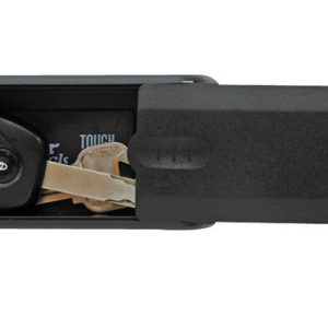 Master Lock Black Plastic Key Storage