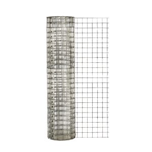 IronRidge 1 in. X 24 in. H X 15 ft. L Galvanized Steel Wire Cage