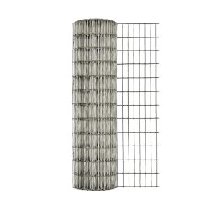 IronRidge 1 in. X 24 in. H X 25 ft. L Galvanized Steel Wire Cage