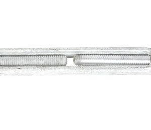 Baron Galvanized Steel Turnbuckle 1000 lb. cap.