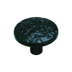 Amerock Allison Round Cabinet Knob 1-1/4 in. D 7/8 in. Colonial 1 pk