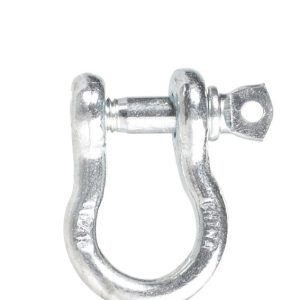 Campbell Zinc Plated Forged Steel Anchor Shackle 100 lb