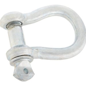 Campbell Zinc-Plated Forged Steel Anchor Shackle 700 lb