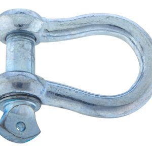 Campbell Zinc-Plated Forged Steel Anchor Shackle 1000 lb