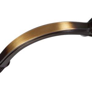 Amerock Cabinet Pull 3 in. Antique English 1 pk