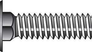 Hillman 5/16 in. X 3-1/2 in. L Hot Dipped Galvanized Steel Carriage Bolt 50 pk