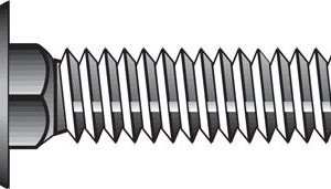 Hillman 3/8 in. X 5-1/2 in. L Hot Dipped Galvanized Steel Carriage Bolt 50 pk