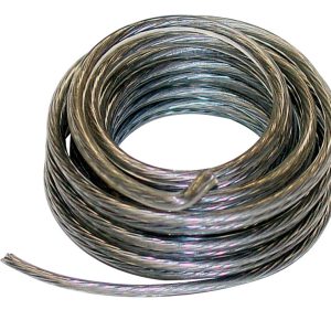 Ook Plastic Coated Picture Wire 50 lb 1 pk