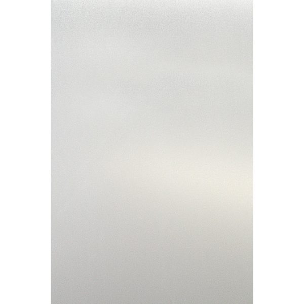Artscape Frosted Etched Glass Indoor Window Film 24 in. W X 36 in. L