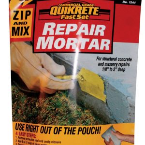Quikrete Fast Set Repair Mortar 3 lb