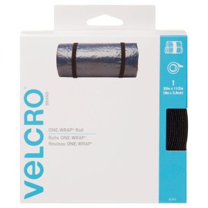 Velcro One-Wrap Strap 360 in. L 1 pk