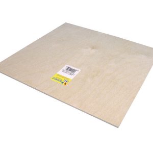 Midwest Products 12 in. W X 12 in. L X 1/8 in. Plywood