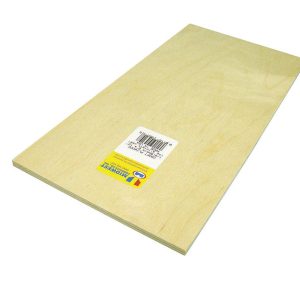 Midwest Products 6 in. W X 12 in. L X 1/4 in. Plywood