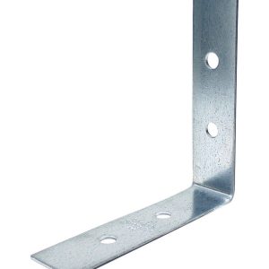 Simpson Strong-Tie 5.9 in. W X 1.5 in. L Galvanized Steel Angle