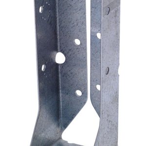 Simpson Strong-Tie LUC 4.75 in. H X 1.6 in. W 18 Ga. Galvanized Steel Joist Hanger