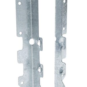 Simpson Strong-Tie LUS 7.81 in. H X 1.56 in. W 18 speed Galvanized Steel Joist Hanger