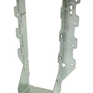 Simpson Strong-Tie 9 in. H X 3.13 in. W 18 Ga. Galvanized Steel Joist Hanger