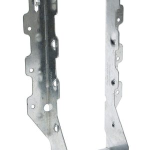 Simpson Strong-Tie LUS 9 in. H X 3.13 in. W 18 speed Galvanized Steel Joist Hanger