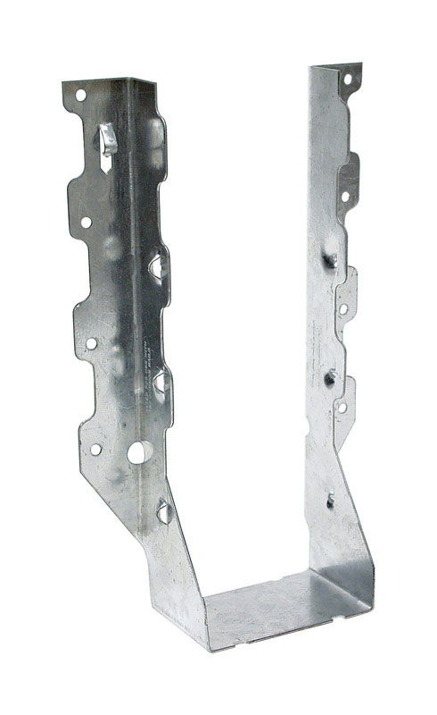 Simpson Strong-Tie LUS 9 in. H X 3.13 in. W 18 speed Galvanized Steel ...