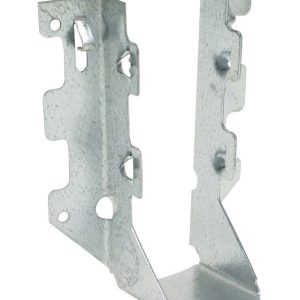 Simpson Strong-Tie 4.75 in. H X 1.56 in. W 18 Ga. Galvanized Steel Joist Hanger