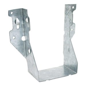 Simpson Strong-Tie ZMax 4.88 in. H X 3.13 in. W 18 Ga. Galvanized Steel Joist Hanger