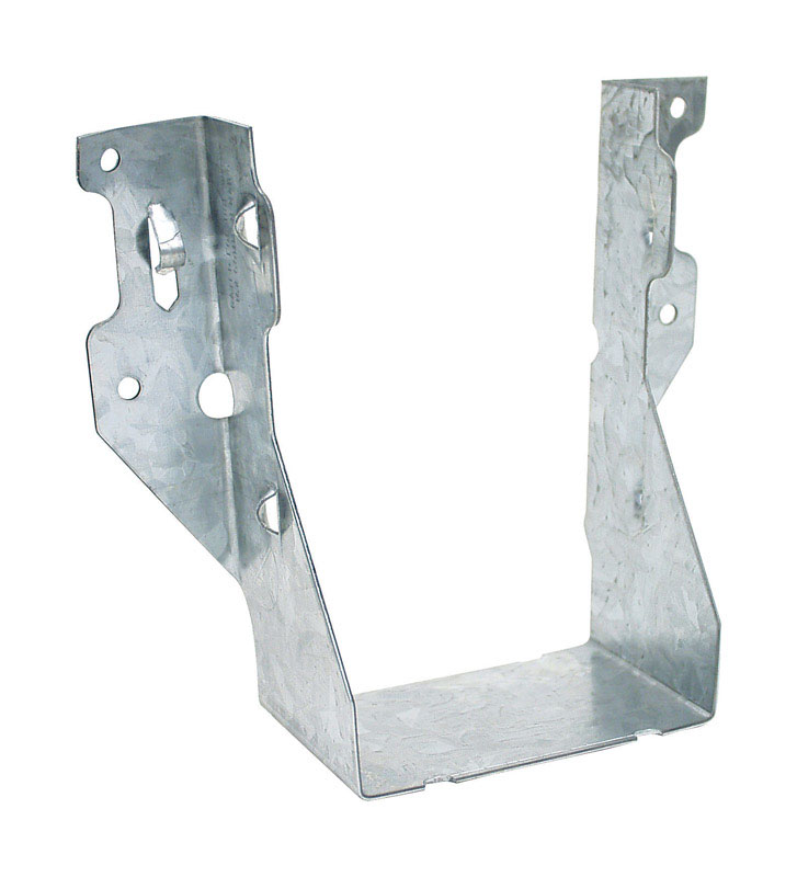 thumbnail image 2 of Simpson Strong-Tie H1 18-Gauge ZMAX Galvanized Hurricane Tie 2 of 10