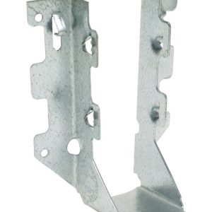 Simpson Strong-Tie ZMax 4.75 in. H X 1.56 in. W 18 speed Galvanized Steel Joist Hanger